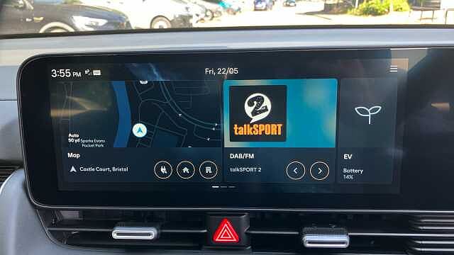 Hyundai IONIQ 5 125kW Advance 63 kWh 5dr Auto Electric Hatchback
