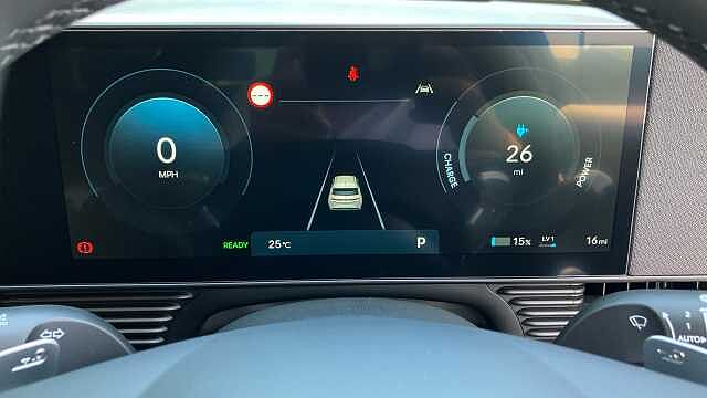 Hyundai IONIQ 5 125kW Advance 63 kWh 5dr Auto Electric Hatchback