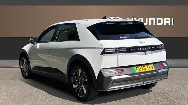 Hyundai IONIQ 5 125kW Advance 63 kWh 5dr Auto Electric Hatchback
