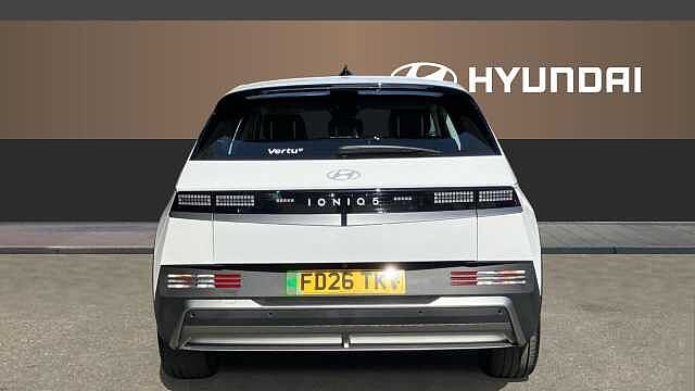 Hyundai IONIQ 5 125kW Advance 63 kWh 5dr Auto Electric Hatchback