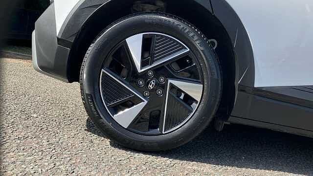Hyundai IONIQ 5 125kW Advance 63 kWh 5dr Auto Electric Hatchback