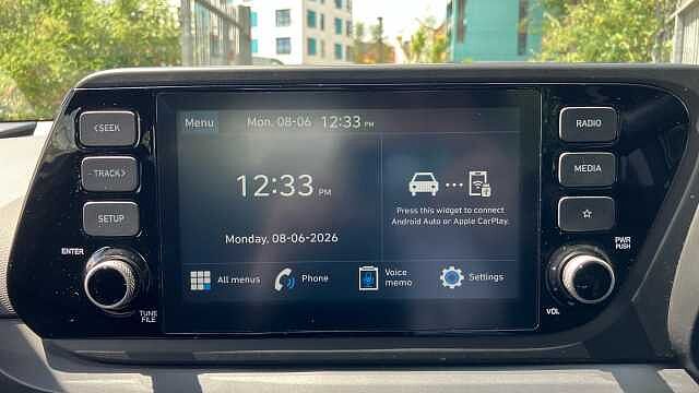 Hyundai I20 1.0T GDi 48V MHD SE Connect 5dr Petrol Hatchback Grey