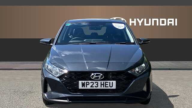 Hyundai I20 1.0T GDi 48V MHD SE Connect 5dr Petrol Hatchback Grey