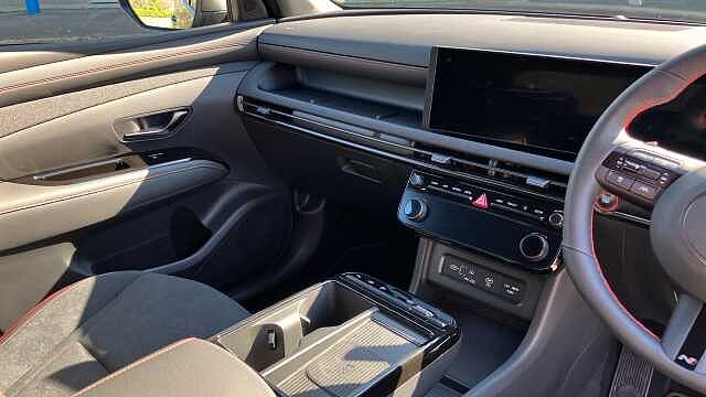 Hyundai TUCSON 1.6T 239 Hybrid N Line Edition 5dr Auto Hybrid Estate