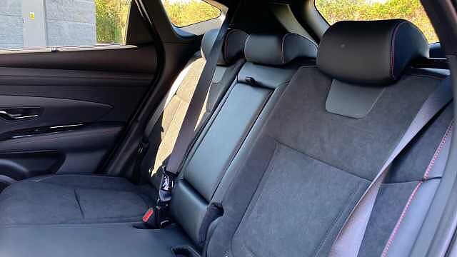 Hyundai TUCSON 1.6T 239 Hybrid N Line Edition 5dr Auto Hybrid Estate