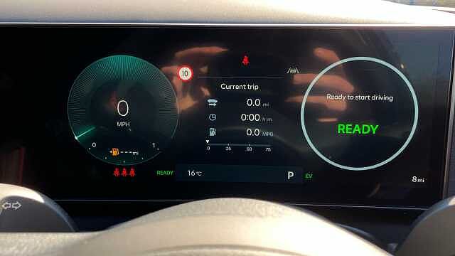 Hyundai TUCSON 1.6T 239 Hybrid N Line Edition 5dr Auto Hybrid Estate