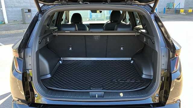 Hyundai TUCSON 1.6T 239 Hybrid N Line Edition 5dr Auto Hybrid Estate
