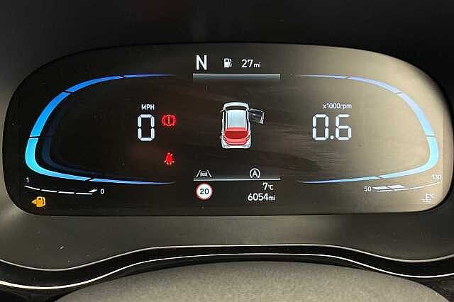 Hyundai KONA 1.6T 138 N Line 5dr Petrol Hatchback