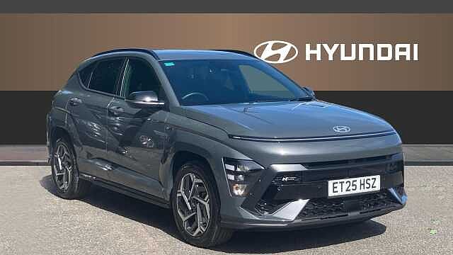 Hyundai KONA 1.6T 138 N Line 5dr Petrol Hatchback