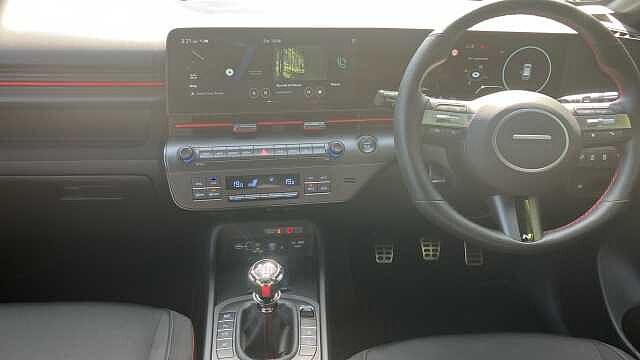 Hyundai KONA 1.6T 138 N Line 5dr Petrol Hatchback