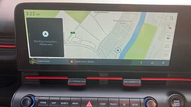 Hyundai KONA 1.6T 138 N Line 5dr Petrol Hatchback