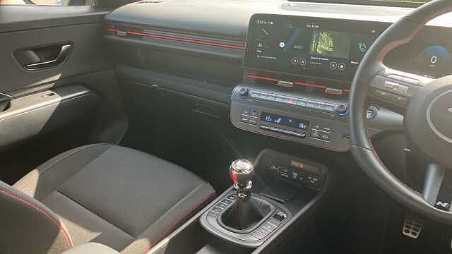 Hyundai KONA 1.6T 138 N Line 5dr Petrol Hatchback