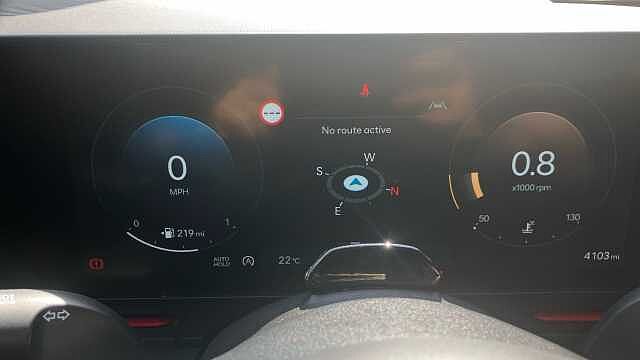 Hyundai KONA 1.6T 138 N Line 5dr Petrol Hatchback