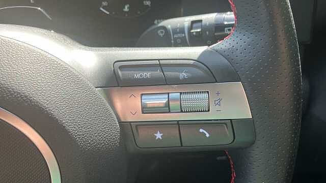 Hyundai KONA 1.6T 138 N Line 5dr Petrol Hatchback
