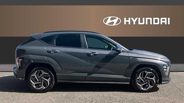 Hyundai KONA 1.6T 138 N Line 5dr Petrol Hatchback