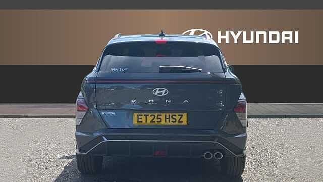 Hyundai KONA 1.6T 138 N Line 5dr Petrol Hatchback