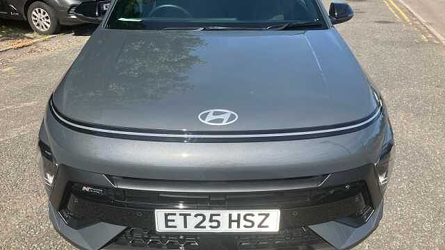 Hyundai KONA 1.6T 138 N Line 5dr Petrol Hatchback