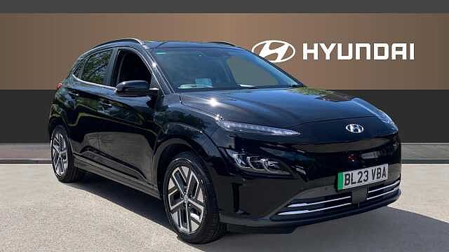 Hyundai KONA 150kW Ultimate 64kWh 5dr Auto Electric Hatchback