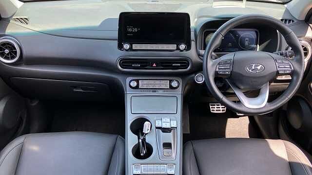 Hyundai KONA 150kW Ultimate 64kWh 5dr Auto Electric Hatchback