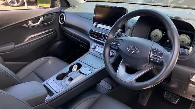 Hyundai KONA 150kW Ultimate 64kWh 5dr Auto Electric Hatchback