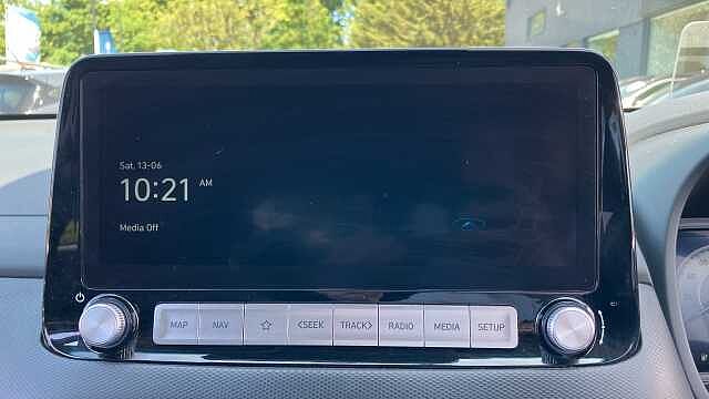 Hyundai KONA 150kW Ultimate 64kWh 5dr Auto Electric Hatchback