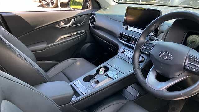 Hyundai KONA 150kW Ultimate 64kWh 5dr Auto Electric Hatchback