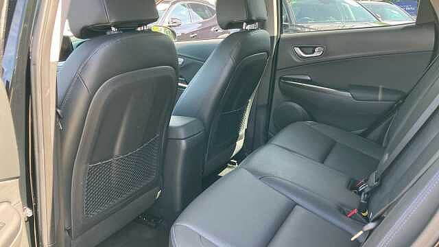 Hyundai KONA 150kW Ultimate 64kWh 5dr Auto Electric Hatchback