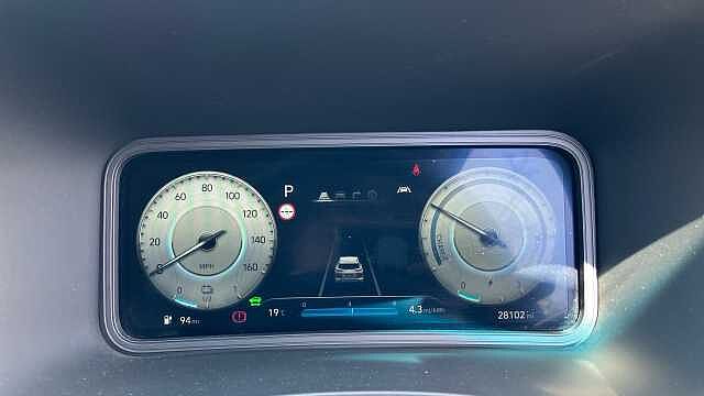 Hyundai KONA 150kW Ultimate 64kWh 5dr Auto Electric Hatchback