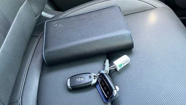 Hyundai KONA 150kW Ultimate 64kWh 5dr Auto Electric Hatchback