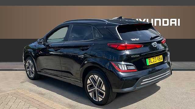 Hyundai KONA 150kW Ultimate 64kWh 5dr Auto Electric Hatchback