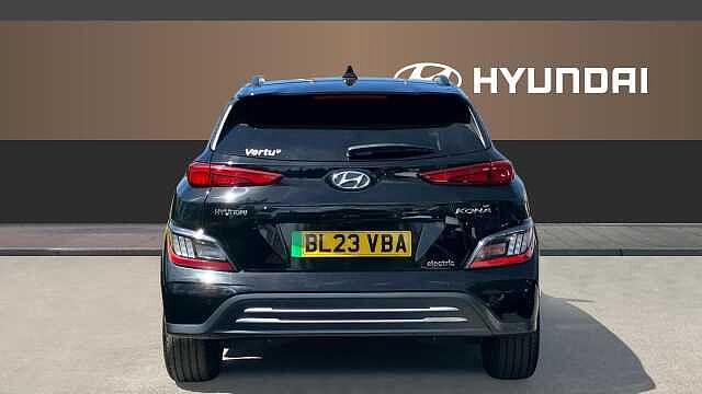 Hyundai KONA 150kW Ultimate 64kWh 5dr Auto Electric Hatchback