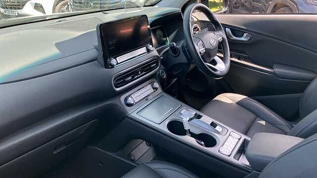 Hyundai KONA 150kW Ultimate 64kWh 5dr Auto Electric Hatchback