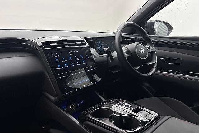 Hyundai TUCSON 1.6 TGDi Plug-in Hybrid N Line 5dr 4WD Auto Estate