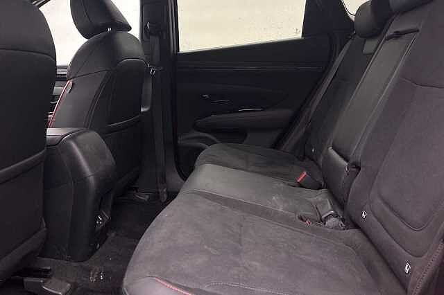 Hyundai TUCSON 1.6 TGDi Plug-in Hybrid N Line 5dr 4WD Auto Estate
