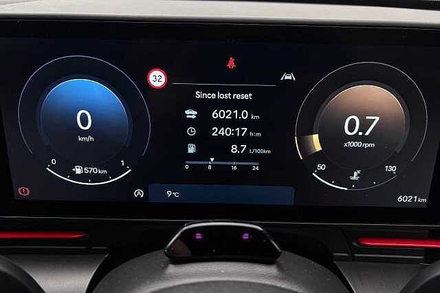 Hyundai TUCSON 1.6 TGDi Plug-in Hybrid N Line 5dr 4WD Auto Estate