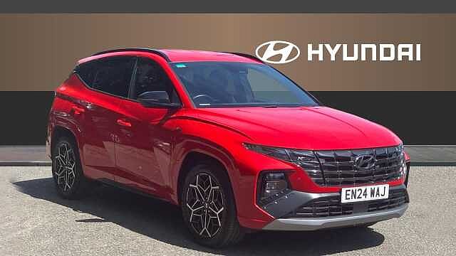1.6 TGDi Plug-in Hybrid N Line 5dr 4WD Auto Estate