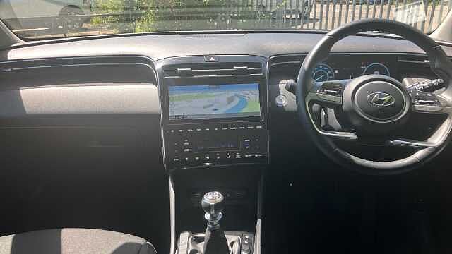 Hyundai TUCSON 1.6 TGDi Premium 5dr 2WD Petrol Estate