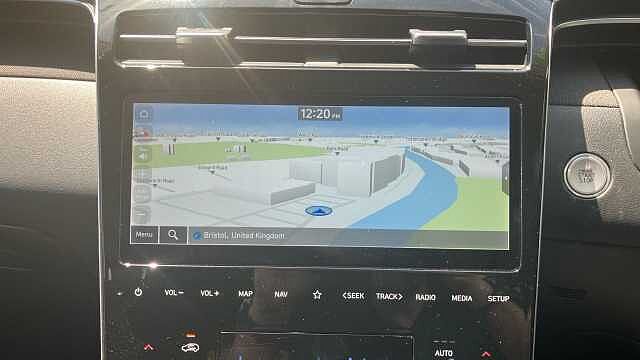 Hyundai TUCSON 1.6 TGDi Premium 5dr 2WD Petrol Estate