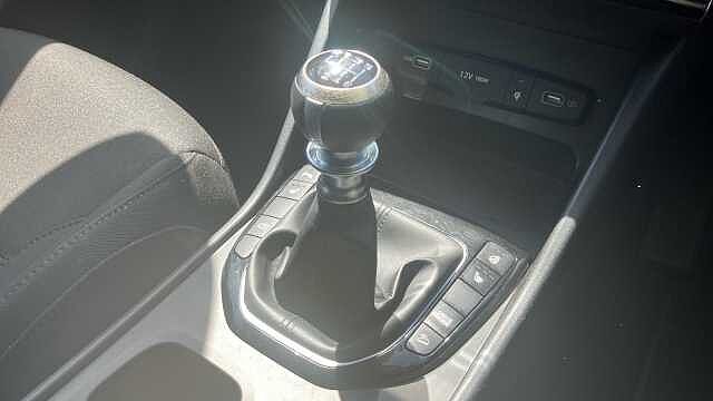 Hyundai TUCSON 1.6 TGDi Premium 5dr 2WD Petrol Estate