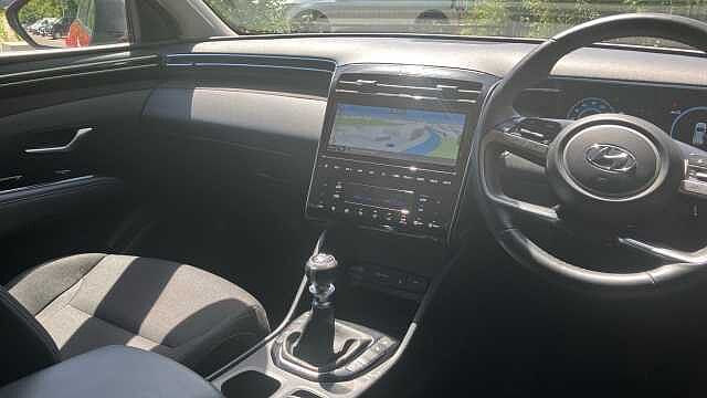 Hyundai TUCSON 1.6 TGDi Premium 5dr 2WD Petrol Estate