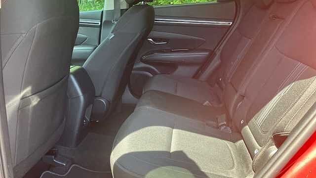 Hyundai TUCSON 1.6 TGDi Premium 5dr 2WD Petrol Estate