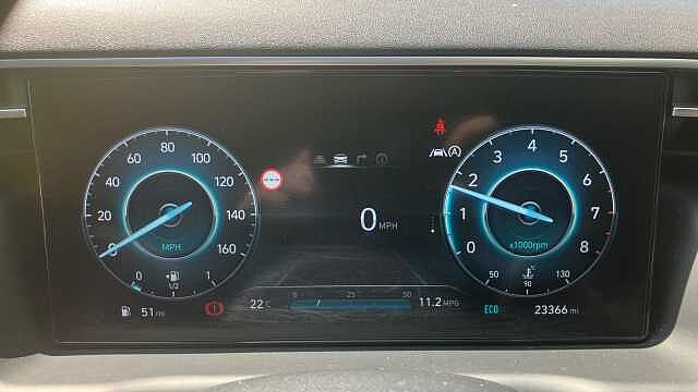 Hyundai TUCSON 1.6 TGDi Premium 5dr 2WD Petrol Estate