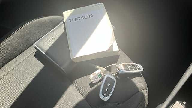 Hyundai TUCSON 1.6 TGDi Premium 5dr 2WD Petrol Estate