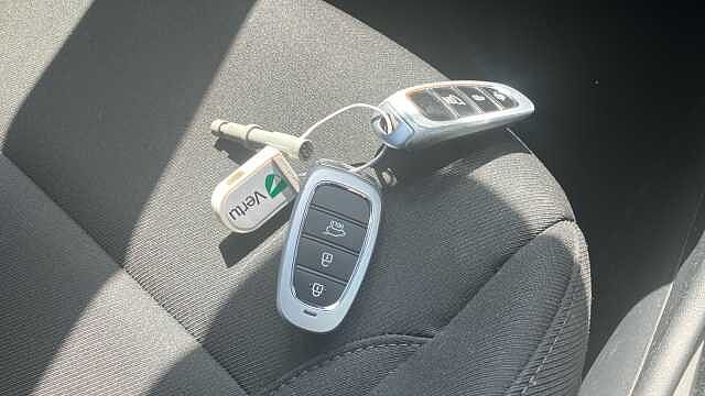 Hyundai TUCSON 1.6 TGDi Premium 5dr 2WD Petrol Estate