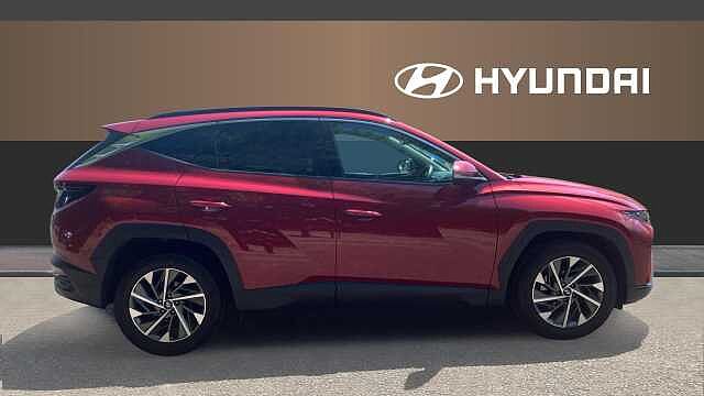 Hyundai TUCSON 1.6 TGDi Premium 5dr 2WD Petrol Estate