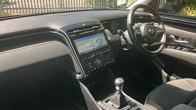 Hyundai TUCSON 1.6 TGDi Premium 5dr 2WD Petrol Estate