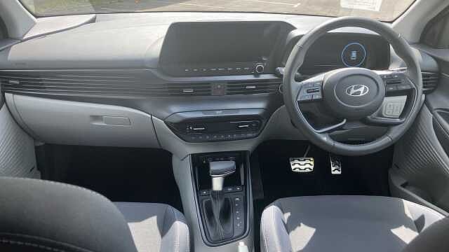 Hyundai BAYON 1.0 TGDi Ultimate 5dr DCT Petrol Hatchback