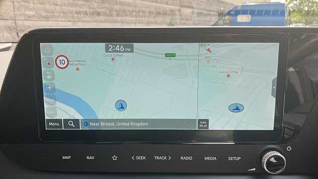 Hyundai BAYON 1.0 TGDi Ultimate 5dr DCT Petrol Hatchback