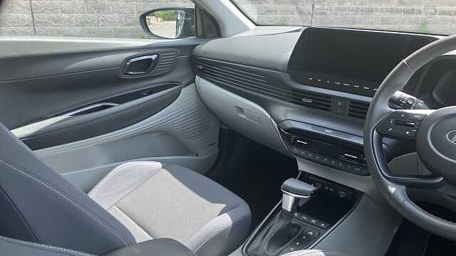 Hyundai BAYON 1.0 TGDi Ultimate 5dr DCT Petrol Hatchback