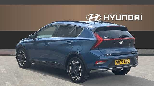 Hyundai BAYON 1.0 TGDi Ultimate 5dr DCT Petrol Hatchback